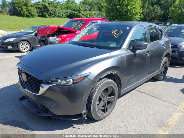 Mazda Cx-5 Preferred 2022 JM3KFBCM0N0630083 Image 2