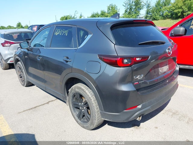 Mazda Cx-5 Preferred 2022 JM3KFBCM0N0630083 Image 3