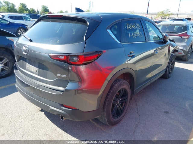 Mazda Cx-5 Preferred 2022 JM3KFBCM0N0630083 Image 4