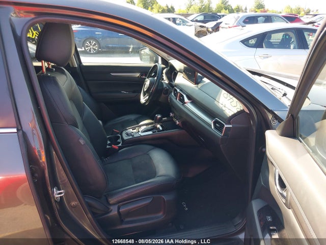 Mazda Cx-5 Preferred 2022 JM3KFBCM0N0630083 Image 5