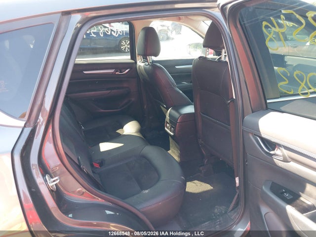 Mazda Cx-5 Preferred 2022 JM3KFBCM0N0630083 Image 8