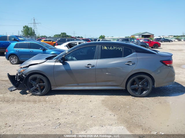 Nissan Sentra Sr/sr Midnight Edition 2022 3N1AB8DV2NY319953 Image 15