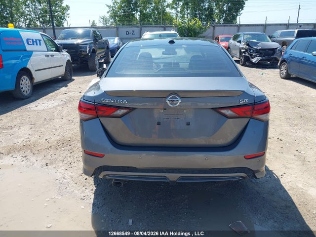 Nissan Sentra Sr/sr Midnight Edition 2022 3N1AB8DV2NY319953 Image 17