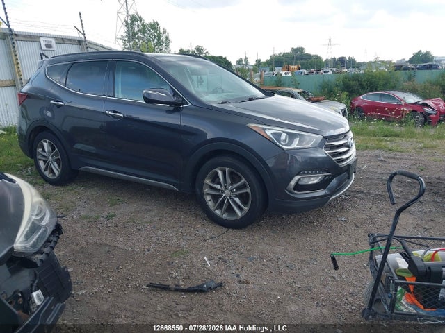 Aukcja sprzedaży 2017 Hyundai Santa Fe Sport, vin: 5XYZUDLA9HG390884, numer aukcji: 12668550