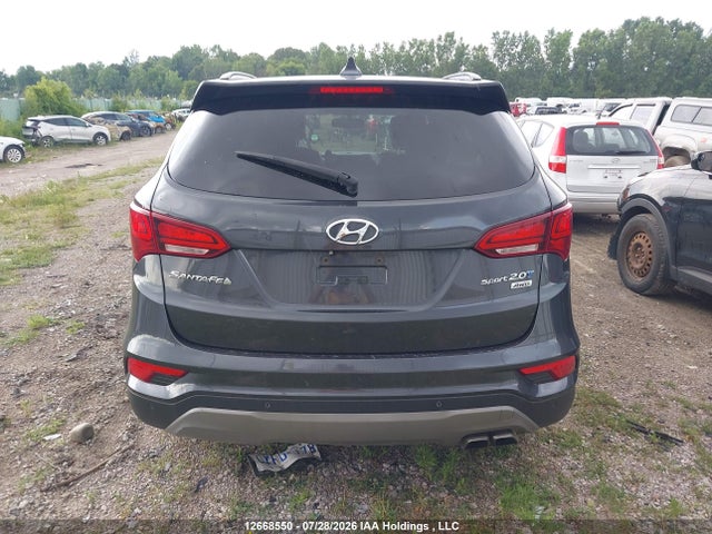 Aukcja sprzedaży 2017 Hyundai Santa Fe Sport, vin: 5XYZUDLA9HG390884, numer aukcji: 12668550