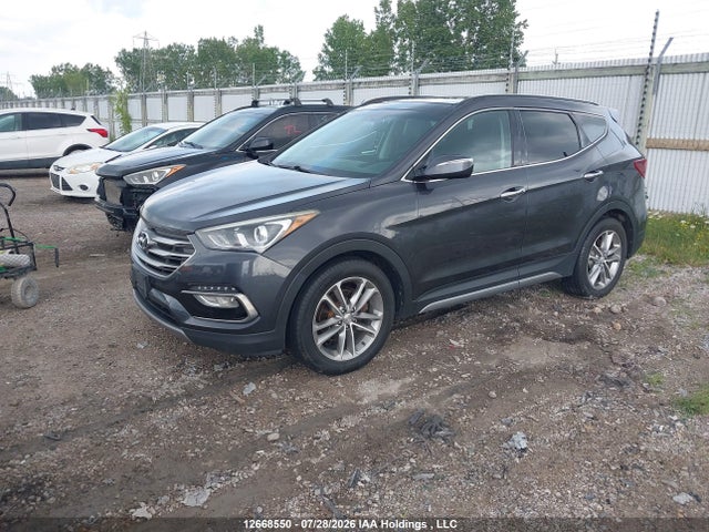 Aukcja sprzedaży 2017 Hyundai Santa Fe Sport, vin: 5XYZUDLA9HG390884, numer aukcji: 12668550