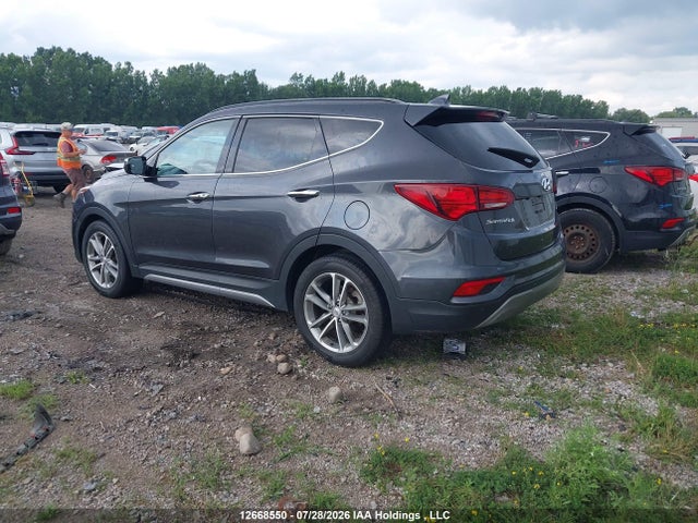 Aukcja sprzedaży 2017 Hyundai Santa Fe Sport, vin: 5XYZUDLA9HG390884, numer aukcji: 12668550