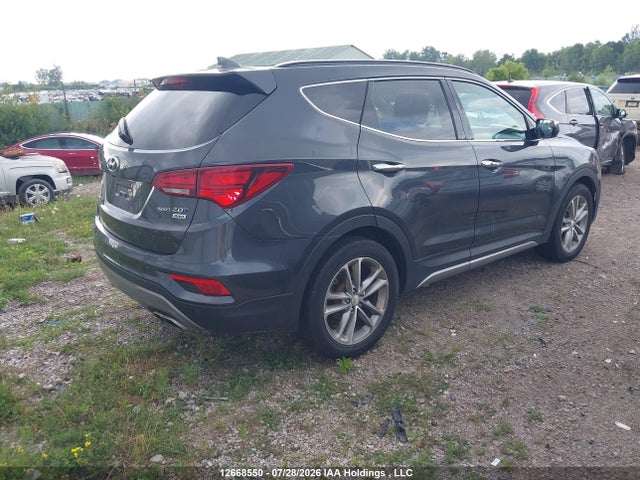 Aukcja sprzedaży 2017 Hyundai Santa Fe Sport, vin: 5XYZUDLA9HG390884, numer aukcji: 12668550