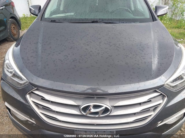 Aukcja sprzedaży 2017 Hyundai Santa Fe Sport, vin: 5XYZUDLA9HG390884, numer aukcji: 12668550