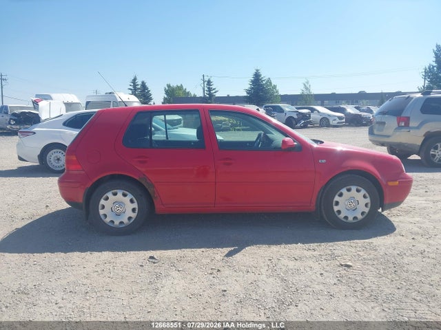 Aukcja sprzedaży 2007 Volkswagen City Golf, vin: 9BWEL41J174004711, numer aukcji: 12668551