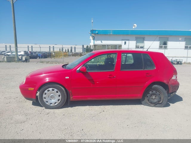 Aukcja sprzedaży 2007 Volkswagen City Golf, vin: 9BWEL41J174004711, numer aukcji: 12668551