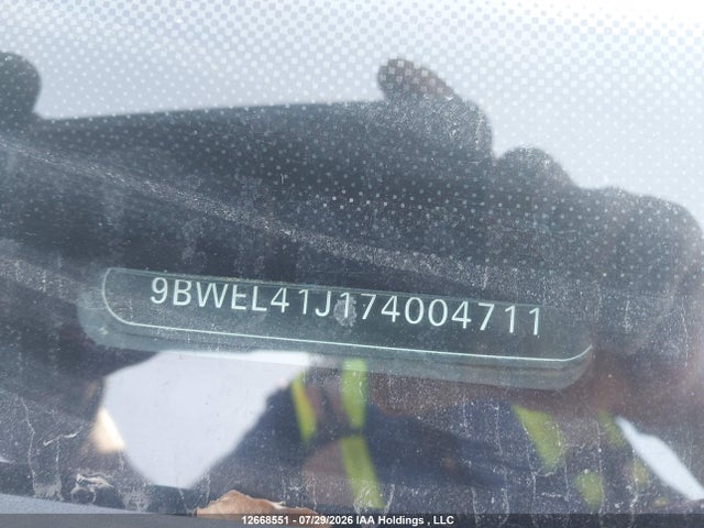 Aukcja sprzedaży 2007 Volkswagen City Golf, vin: 9BWEL41J174004711, numer aukcji: 12668551