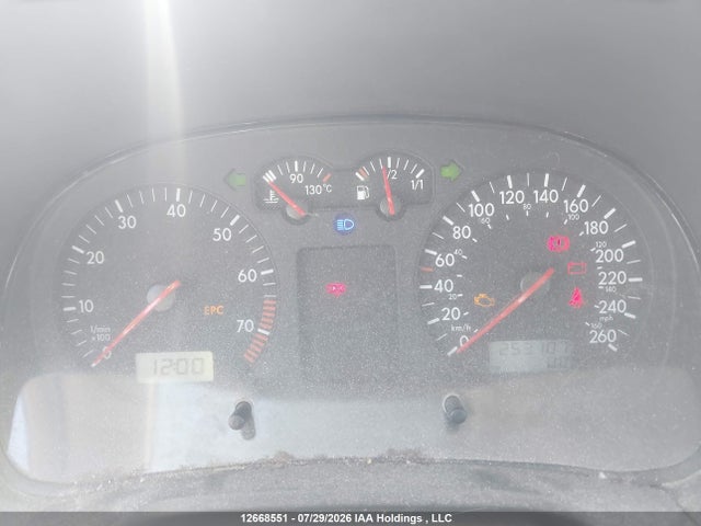Aukcja sprzedaży 2007 Volkswagen City Golf, vin: 9BWEL41J174004711, numer aukcji: 12668551