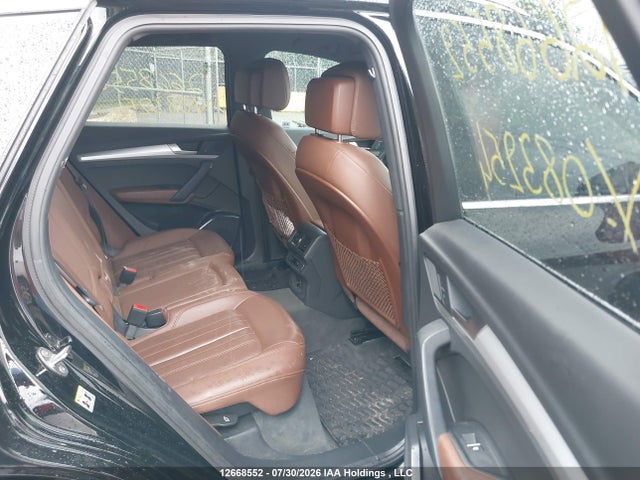 Audi Q5 2020 WA1ANAFYXL2083254 Image 8