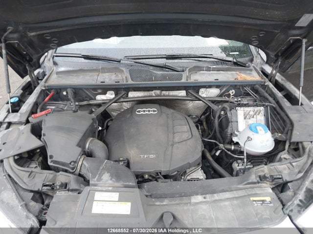 Audi Q5 2020 WA1ANAFYXL2083254 Image 9