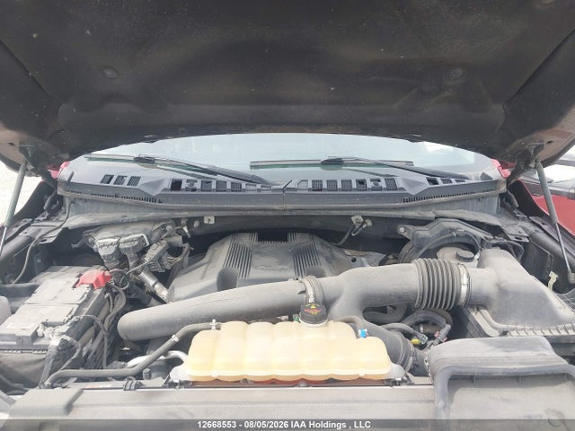 Ford F150 Supercrew 2018 1FTEW1EG2JKF84844 Image 10