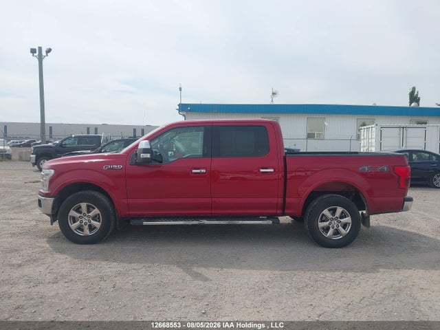 Ford F150 Supercrew 2018 1FTEW1EG2JKF84844 Image 15
