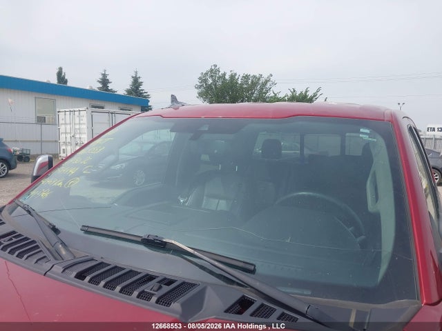 Ford F150 Supercrew 2018 1FTEW1EG2JKF84844 Image 18