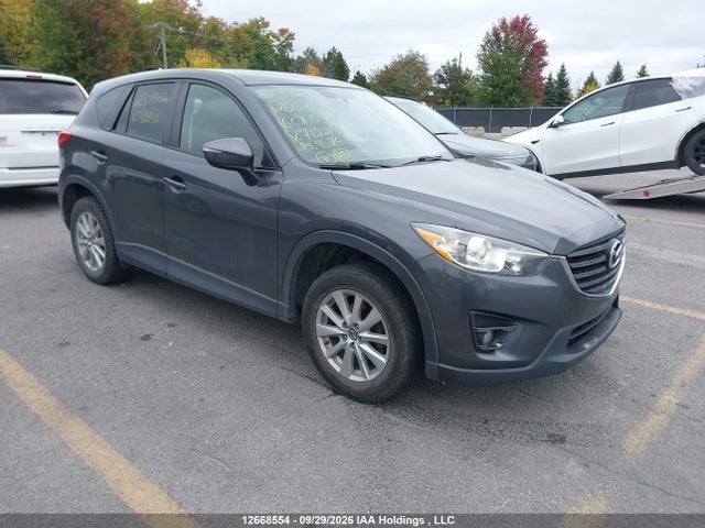 Auction sale of the 2016 Mazda Cx-5 Gs, vin: JM3KE2CYXG0712251, lot number: 12668554
