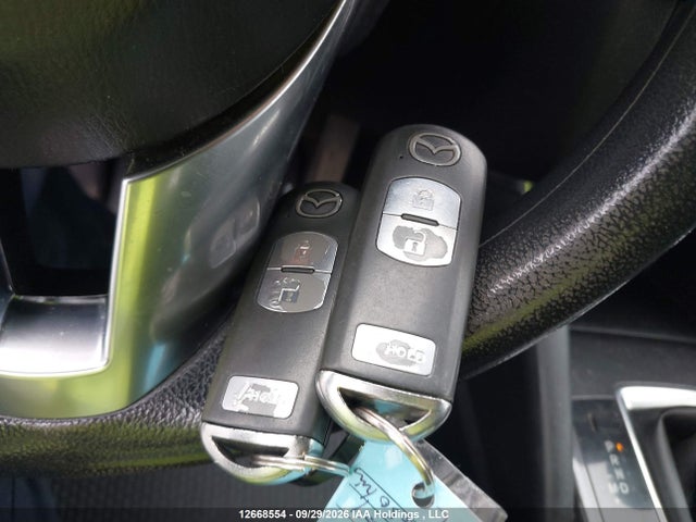 12668554 :رقم المزاد ، JM3KE2CYXG0712251 vin ، 2016 Mazda Cx-5 Gs مزاد بيع
