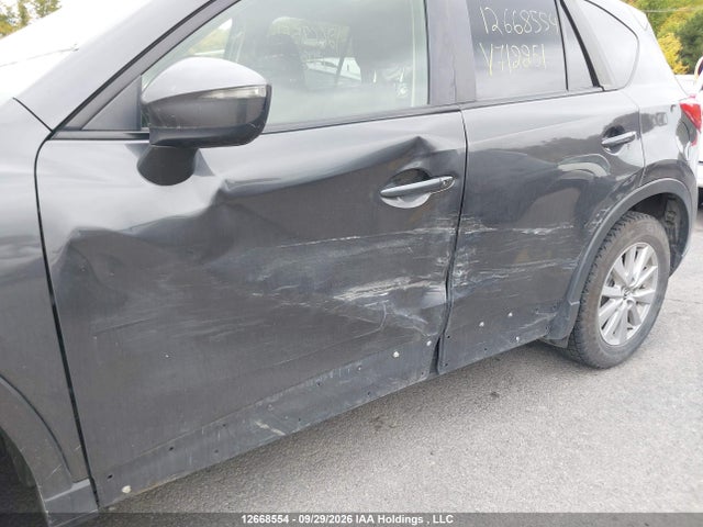 12668554 :رقم المزاد ، JM3KE2CYXG0712251 vin ، 2016 Mazda Cx-5 Gs مزاد بيع