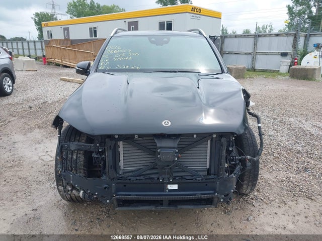 4JGFB4FB7TB519068 Mercedes-Benz Gle 350 4matic