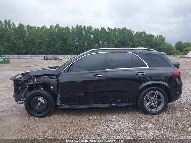 4JGFB4FB7TB519068 Mercedes-Benz Gle 350 4matic