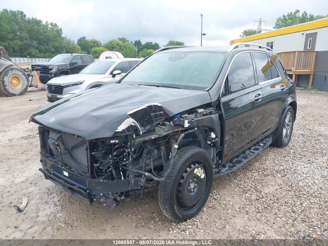 4JGFB4FB7TB519068 Mercedes-Benz Gle 350 4matic
