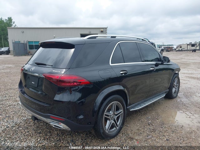 4JGFB4FB7TB519068 Mercedes-Benz Gle 350 4matic