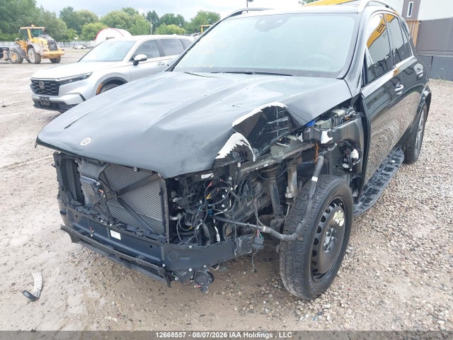 4JGFB4FB7TB519068 Mercedes-Benz Gle 350 4matic