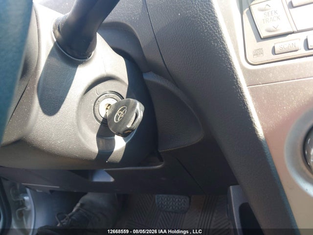2008 Toyota Yaris მანქანა იყიდება აუქციონზე, vin: JTDBT923281291067, აუქციონის ნომერი: 12668559