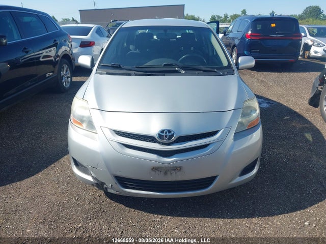 2008 Toyota Yaris მანქანა იყიდება აუქციონზე, vin: JTDBT923281291067, აუქციონის ნომერი: 12668559