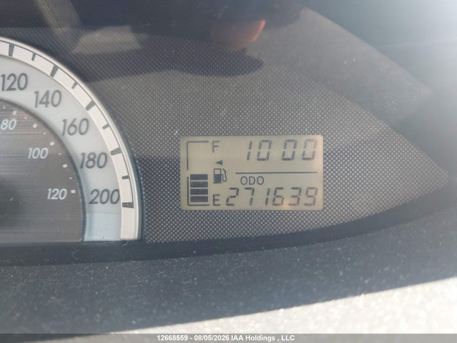 2008 Toyota Yaris მანქანა იყიდება აუქციონზე, vin: JTDBT923281291067, აუქციონის ნომერი: 12668559