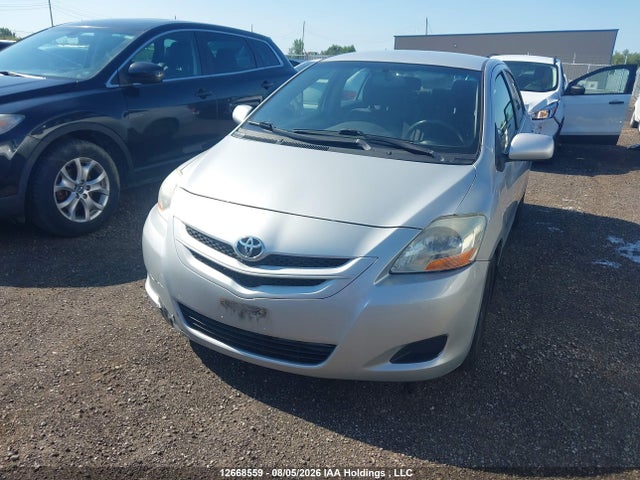 2008 Toyota Yaris მანქანა იყიდება აუქციონზე, vin: JTDBT923281291067, აუქციონის ნომერი: 12668559