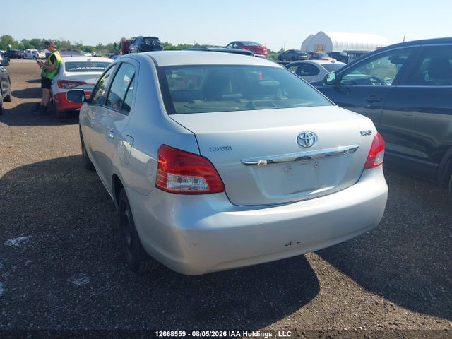 2008 Toyota Yaris მანქანა იყიდება აუქციონზე, vin: JTDBT923281291067, აუქციონის ნომერი: 12668559