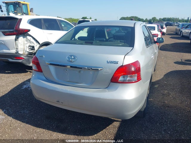 2008 Toyota Yaris მანქანა იყიდება აუქციონზე, vin: JTDBT923281291067, აუქციონის ნომერი: 12668559