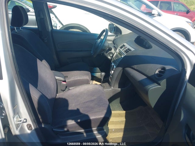 2008 Toyota Yaris მანქანა იყიდება აუქციონზე, vin: JTDBT923281291067, აუქციონის ნომერი: 12668559