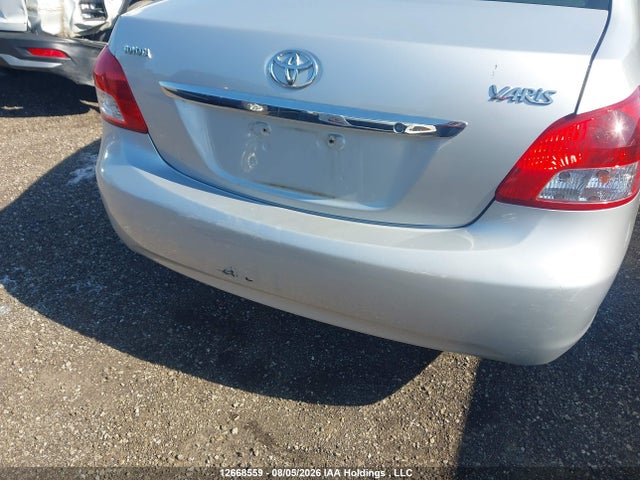 2008 Toyota Yaris მანქანა იყიდება აუქციონზე, vin: JTDBT923281291067, აუქციონის ნომერი: 12668559