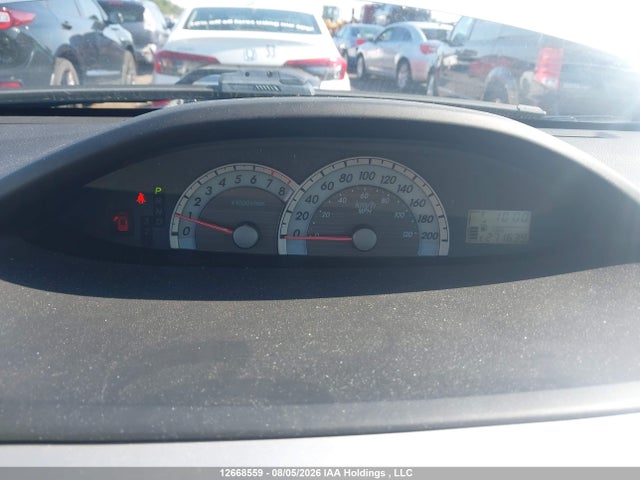 2008 Toyota Yaris მანქანა იყიდება აუქციონზე, vin: JTDBT923281291067, აუქციონის ნომერი: 12668559