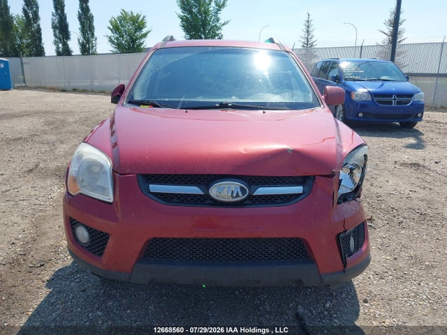 12668560 :رقم المزاد ، KNDKGCA38A7712523 vin ، 2010 Kia Sportage Lx مزاد بيع