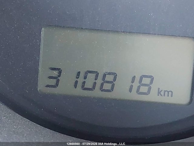 12668560 :رقم المزاد ، KNDKGCA38A7712523 vin ، 2010 Kia Sportage Lx مزاد بيع