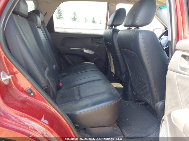 12668560 :رقم المزاد ، KNDKGCA38A7712523 vin ، 2010 Kia Sportage Lx مزاد بيع