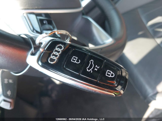 WA14ABGE0RB057290 Audi Q8 E-tron