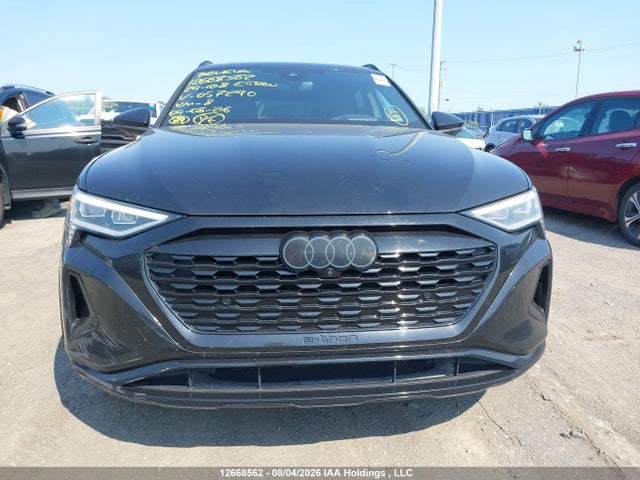 WA14ABGE0RB057290 Audi Q8 E-tron