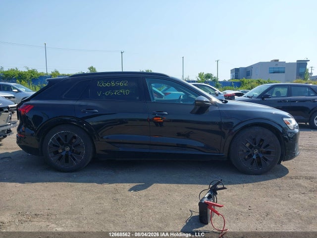 WA14ABGE0RB057290 Audi Q8 E-tron