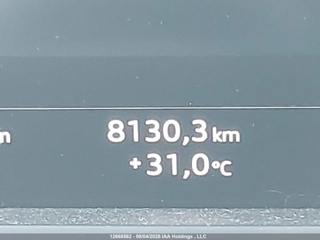 WA14ABGE0RB057290 Audi Q8 E-tron