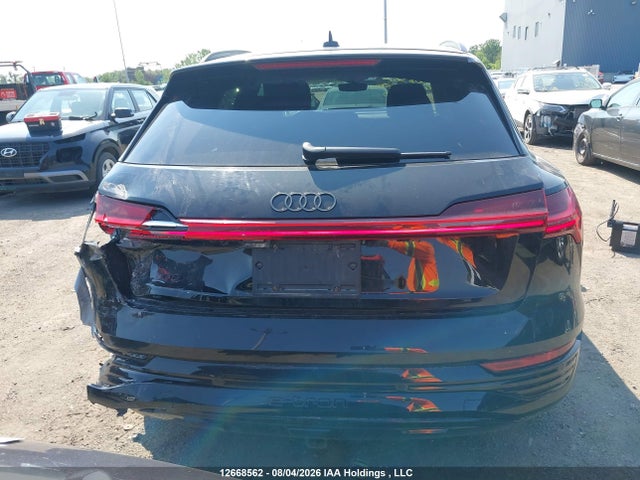 WA14ABGE0RB057290 Audi Q8 E-tron