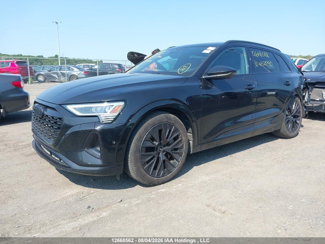 WA14ABGE0RB057290 Audi Q8 E-tron