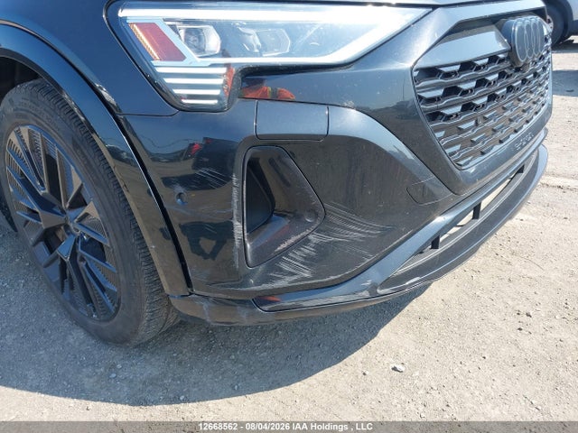 WA14ABGE0RB057290 Audi Q8 E-tron