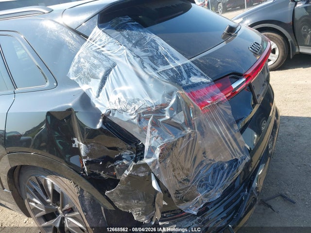 WA14ABGE0RB057290 Audi Q8 E-tron